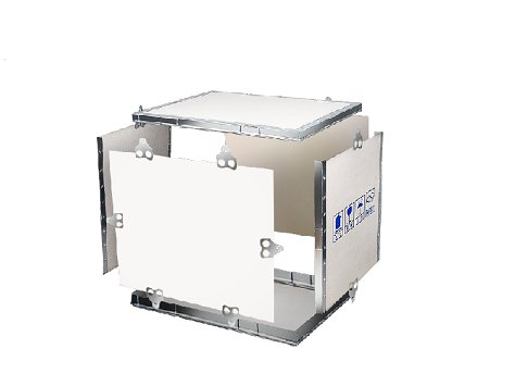 金川可拆卸木箱