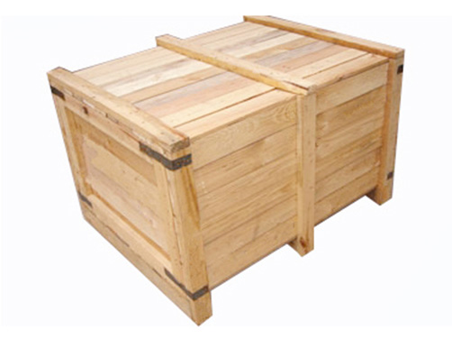 金川木质包装箱